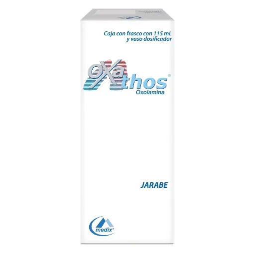 OXATHOS 1G JARABE 115ML