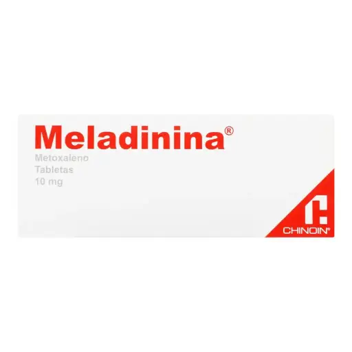 MELADININA 10MG TABLETAS C/30