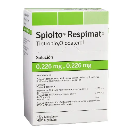 SPIOLTO RESPIM 0.226 MG SOLUCION 4MLC/DIS