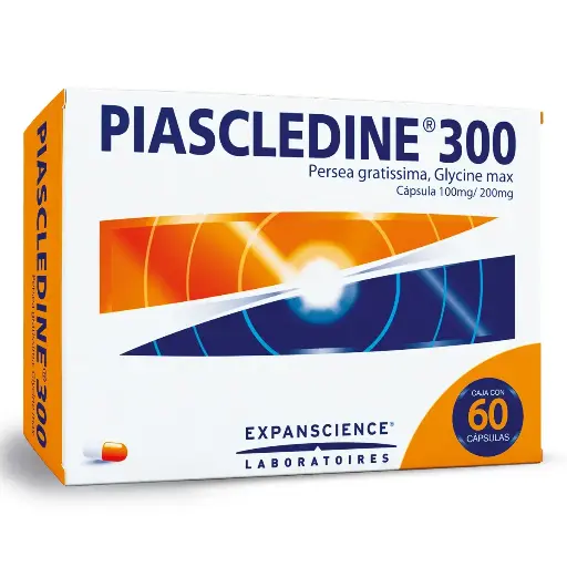 PIASCLEDINE 300 CAPSULAS C/60