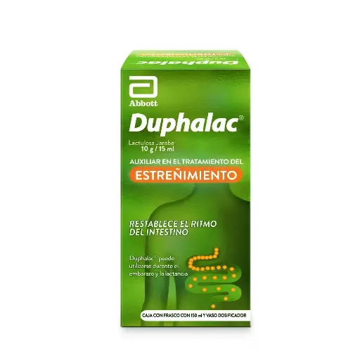 DUPHALAC JARABE 150 ML