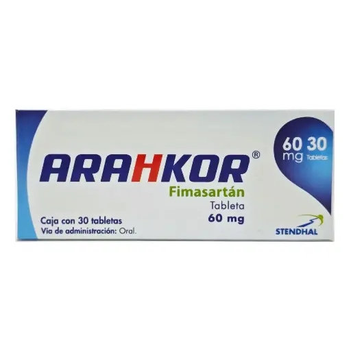 ARAHKOR 60MG TAB C/30