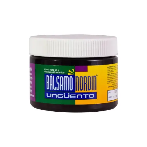 BALSAMO NORDIN UNGUENTO 60G