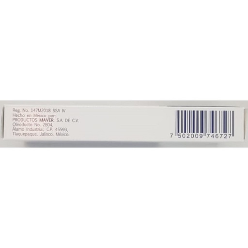 CARIDEN 6MG TABLETAS C/20 (GI)