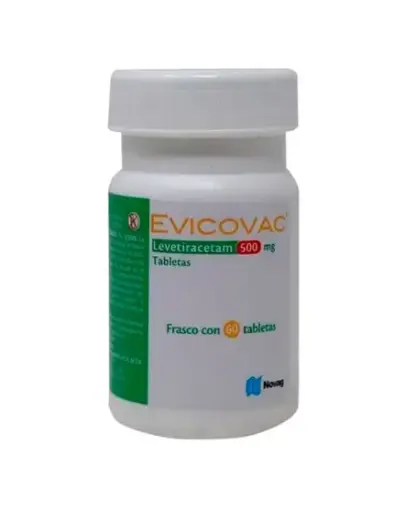 EVICOVAC 500MG TABLETAS C/60 (GI)
