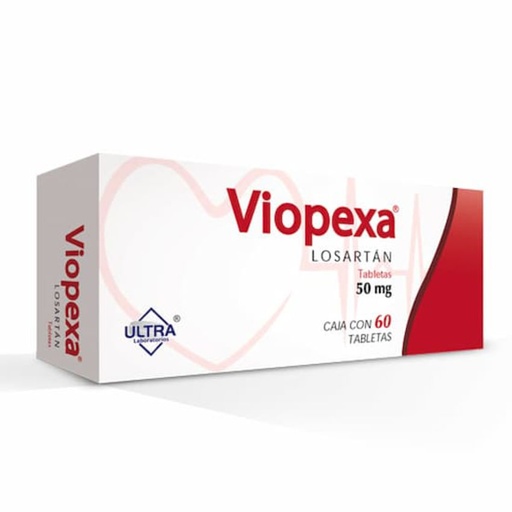 VIOPEXA 50MG TABLETAS C/60 (GI)
