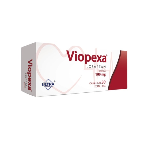 VIOPEXA 100MG TABLETAS C/30 (GI)