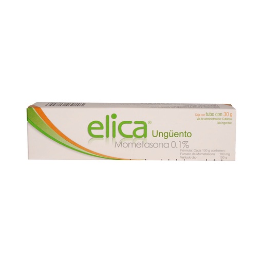 ELICA UNGUENTO 0.1% 30G