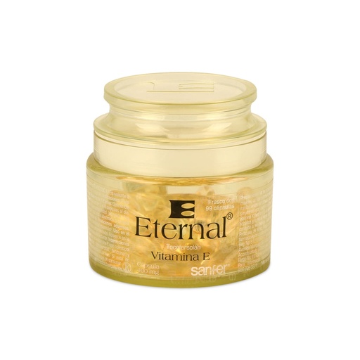 ETERNAL VIT-E 400UI CAPSULAS C/99