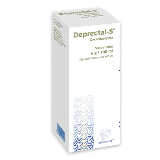 DEPRECTAL-S 6G/100ML SUSPENSION 100ML