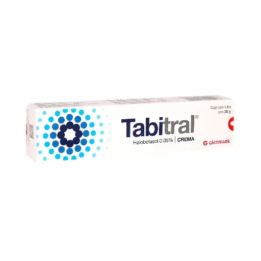 TABITRAL 0.05% CREMA 30G