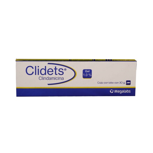 CLIDEST 1.0% GEL 30G