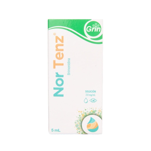 NOR TENZ 2.0MG/ML GOTAS 5ML