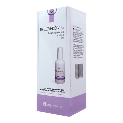 RECOVERON G 5G/100ML GEL 100ML