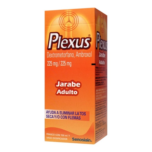 PLEXUS JARABE ADULTO 150ML