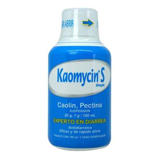 KAOMYCIN-S SIMPLE SUSPENSION 180ML
