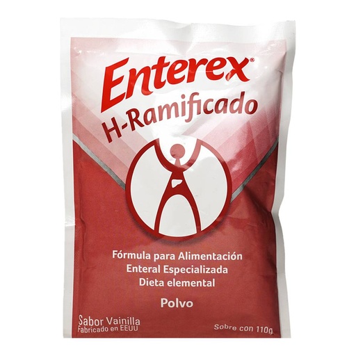 ENTEREX HPT VAINI PLV C/1 SOBRE 110G